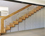 Construction et protection de vos escaliers par Escaliers Maisons à Vanville